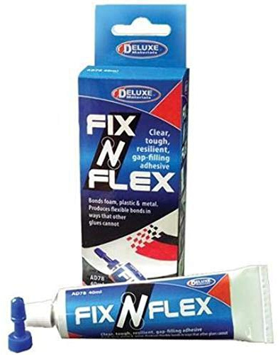Fix n Flex Adhesive Deluxe Materials