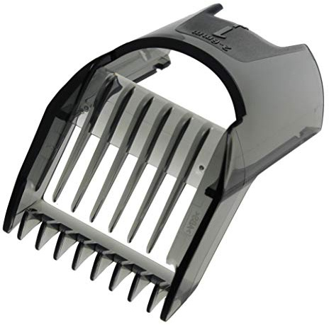 Kammaufsatz CS-00128299 2-6mm. kompatibel mit Rowenta für TN8210, TN8220 Multi Style Precision