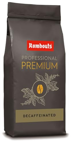 Rombouts Original Blend Decaffeinated Roasted Coffee Beans 1kg