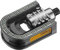 Union Faltpedal 153 Pedale SP falt schwarz grau 328950 +Flicken