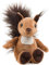 Schaffer 5691 Plüsch Eichhörnchen Luzy 25 cm