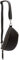 SH Leder ® echt Leder Hüfttasche Damen Herren Unisex Gürteltasche für Festival Reise Bauchtasche kleine Crossbody Bag Frauen Ledertasche 23x12cm AVA G292 (Dunkelbraun)