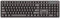 Acer Tastatur 100 USB schwarz inkl. Nummernblock (GP.KBD11.00F) Tastatur