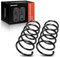 Frankberg 2x Ressorts de suspension Essieu Avant Compatibles avec Twingo I C06 1.2L 1993-2007 Remplacer# 7700410852