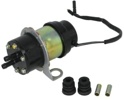 ENGITECH ENT100044 Benzinpumpe elektrisch Kompatibel mit FIAT 131 Limousine 131 16700PD2002 16700PD2003