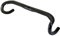 3T Superergo LTD 31,8 x 400 mm Ultraleichte Carbon Lenker Di2, TH2227-N