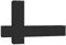 vidaXL Ensemble de Meubles TV 5 pcs, Ensemble d'Armoires de Télévision avec Rangement, Meubles Télé de Salon, Noir Bois d'Ingénierie