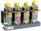 Amberquip Storage Holder for Spray Cans. Holds 4x Aerosol Cans. Wall Mount. Ideal Organiser for Workshop & Van. Grey. 100% RUSTPROOF