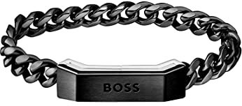 BOSS Jewelry Gliederarmband für Herren Kollektion CARTER - 1580316M