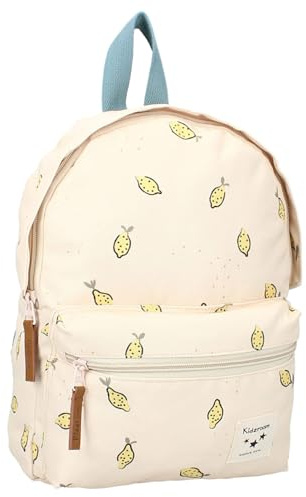 Kidzroom Backpack Secret Garden - Yellow