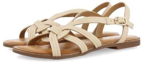 GIOSEPPO Damen GolajFlache Sandale