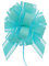Große Ziehschleife 18cm L Pull Bögen Zugband Geschenkschleife,Dekoschleife Geschenkverpackung Geschenk Schleife Schleifen für Weihnachtsdeko,Geburtstag,Geschenke Tüten Zuckertüten,20 Stück