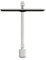 Yeelight LED Desk Lamp V1 Pro, Schreibtischleuchte mit Helligkeitsregelung, Clip Version