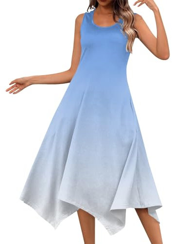 Rückenfreies Kleid Junge Frau, Am Fenster Stehend, Abendlicht, Blaues Kleid Ballkleider Damen Hochzeitskleider für Damen Glitzerkleid Damen Partykleid Kleid Wednesday Kleid Türkis M