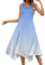 Rückenfreies Kleid Junge Frau, Am Fenster Stehend, Abendlicht, Blaues Kleid Ballkleider Damen Hochzeitskleider für Damen Glitzerkleid Damen Partykleid Kleid Wednesday Kleid Türkis M