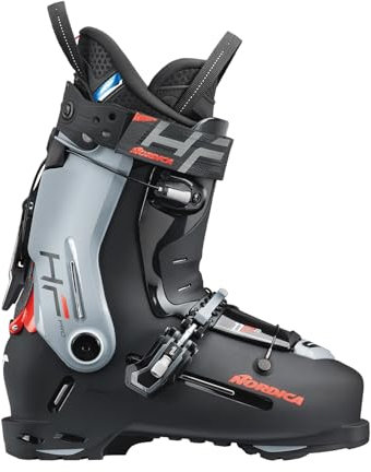 Nordica - Skischuhe Hf Pro 110 R Gw, schwarz, Herren Größe 46 Schwarz