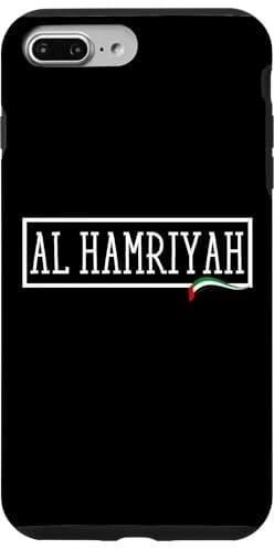 iPhone 7 Plus/8 Plus Al Hamriyah City United Arab Emirates Vacations Women Men Case