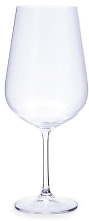 Bohemia Magnus Nº3 Copa Vino Cristalín 85cl Cristalin No Apto Microondas