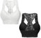 Holiday Deal Tiktok Trend Items Stretch Bras for Women Plunge Bra Strapless Nursing Bras Push up Wide Strap Bra Plus Size Bralettes Women Multipack Hot Pink
