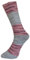 Ferner LUNGAUER 4-fach Sockenwolle mit Seide 100 g 420 m, Farbe:724-24