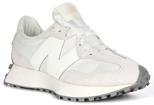 NEW BALANCE - 327 para: MUJER color: SEA SALT talla: 36.5