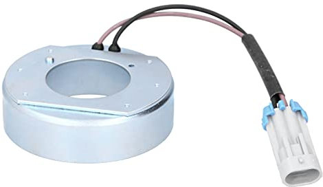 Air Conditioning Compressor Clutch - Fit for Astra G, Magnetic Clutch Compressor Coil Air Conditioning Replaces 1854272