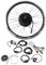 Tbest Elektrofahrrad-Umrüstsatz, 20-Zoll-Hinterrad 36V 250W Elektrofahrrad-Nabenmotor-Controller LCD-Display-Kit