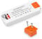 LED Transformator 30W, LED Trafo 12V 1.5A, 240 V AC auf 12 V DC Konstantspannungs Treiberadapter, LED Niedervolttrafo für G4 MR16 GU5.3 LED Halogen, 1er Pack