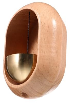 GETAJGHSD Small Doorbell Doorbell for Boys and Girls Room Office Chimes Door Chime Household Entry Alert