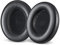 AHG Accessory House Global quietcomfort ultra ear pads cushion compatible with Bose QuietComfort Ultra (QC Ultra) noise cancelling headphones (Black). Premium PU Leather | Extra Thick | Durable