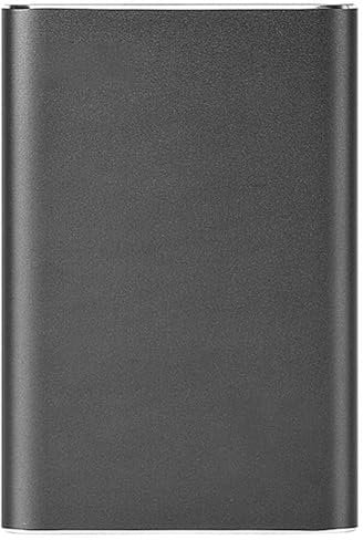 Tdkjfoutr Usb 3.0 External Hard Drive High Speed USB 3.0 1TB Storage Portable Hard Disk for Laptop Desktop PC Black