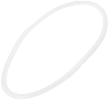 POPETPOP Anello Di Tenuta in Silicone Anello Di Tenuta Per Coperchi Secchi Per Zuppa Per Sostituzione Riutilizzabile Stagna