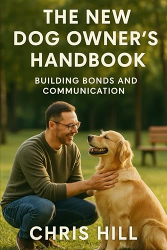 The New Dog Owner’s Handbook: Building Bonds and Communication