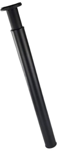 dvnFWKc Möbel Ersatzfuß, Tischbeine, verstellbar, for Stehtische, Stützbeine aus Edelstahl, Ersatzbeine for Möbel