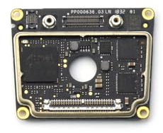 SONGOZD Für Gimbal für PTZ für Mavic 2 Enterprise für Dual Yaw Roll Bracket mit Motor Core Board Cover(Gimbal Board)