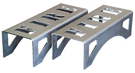 Morillos compactos para estufas de leña e insertos, diseño moderno y elegante FIRE