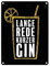 trendaffe - with Long Metal Sign with Quote Gin Tonic – Gin Short