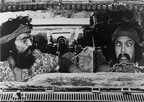 Poster Steve Cheech-and-Chong Wall Art 02