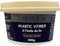 SYLEX - Mastic vitrier à l'huile de lin 500g - Conditionnement 1KG, Couleur BEIGE