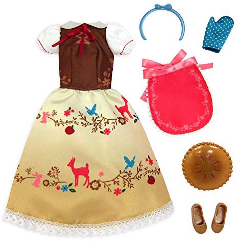 Disney Snow White Classic Doll Accessory Pack