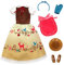 Disney Snow White Classic Doll Accessory Pack