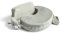 My Brest Friend Super Deluxe Breastfeeding Pillow, Platinum 1 Count (Pack of 1)