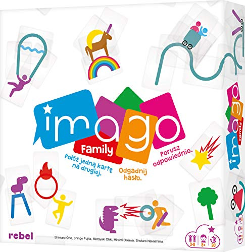 Rebel 5902650614314 Imago Family