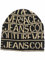 Versace Jeans Couture 71HAZK42 ZG021 Beanie Damen Schwarz TU