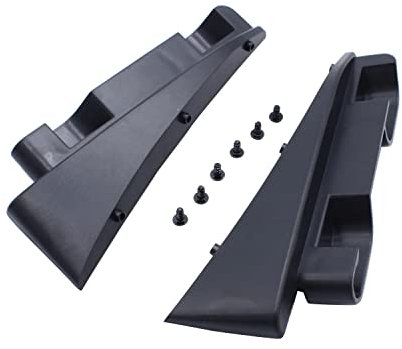 2X Halterung Hutablage Kofferraumabdeckung Gepäckraumabdeckung C-Säule Reparatursatz für Audi TT TTRS 8J 8J8898283 106012-0001