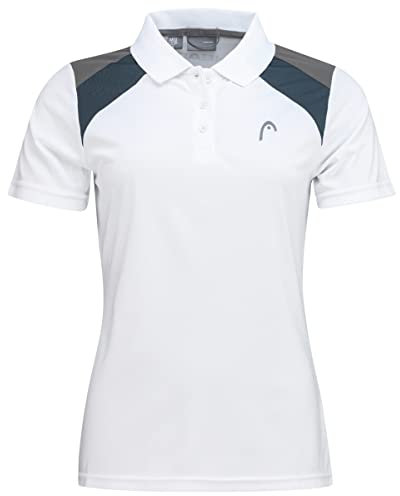 Head CLUB 22 Tech Polo Camicia Donne