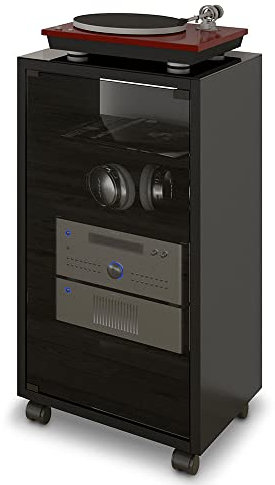 MUNARI KA 050 NE - MOBILE porta HI-FI/Giradischi/Tv > 32'' - Modello 2022