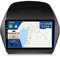 JOYX - [6G+128G] - Android 14 Autoradio Passt für Hyundai IX35 (2010-2017) - Eingebaut DSP/Carplay/Android Auto - Kamera MIC KOSTENLOS - 10.1” 2 Din -Unterstützung SWC 4G WiFi DAB Fast-boot 360-Kamera