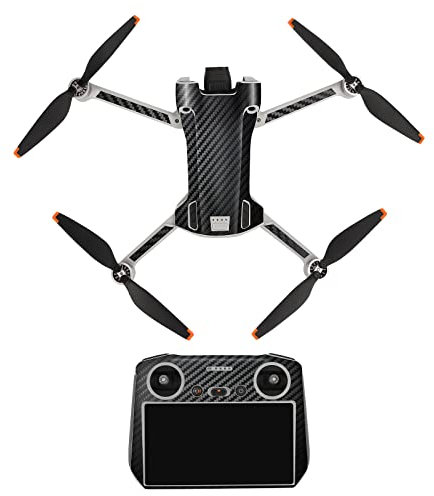 Neuer Aufkleber für DJI Mini 3 Pro mit Bildschirm Fernbedienung Schutz Filmzubehör Körper Arm Haut Drohnen Accessoires (9)