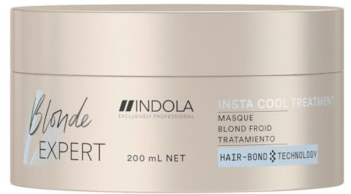 Indola Blonde Expert Instacool Treatment 200 ml